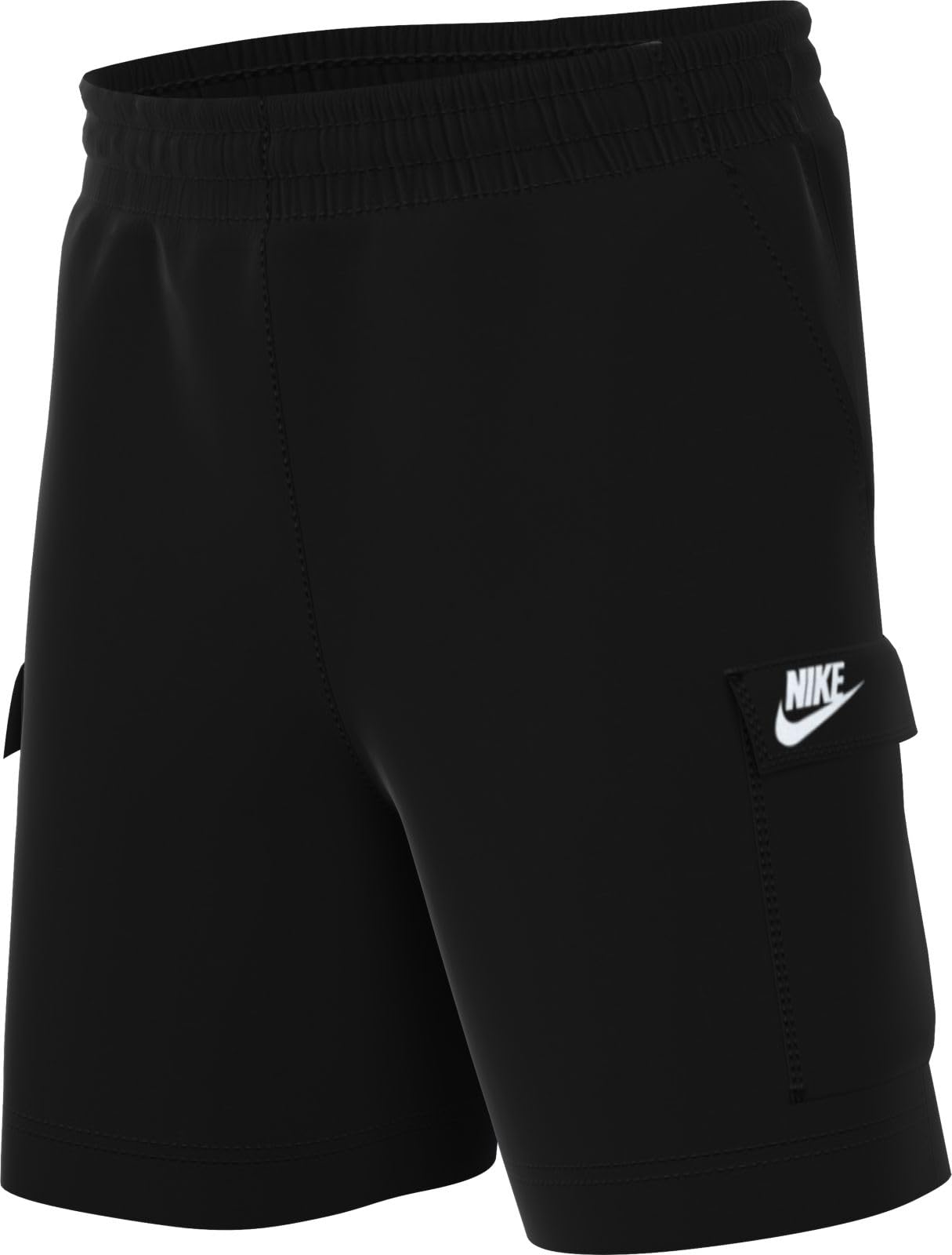 NIKE Kinder Sportswear Club Flc Crgo Short Lbr - Shorty Uniseks - dzieci