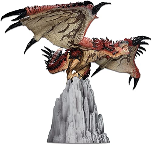 Banpresto Ichibansho Figura de Accion Rathalos (Monster Hunter) Multicolor BP17541 (182623)