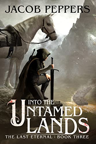 Cover of Into the Untamed Lands