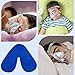 KIRZAX Paquete de 6 almohadillas nasales para ventilador Imagen de KIRZAX Paquete de 6 almohadillas nasales para ventilador