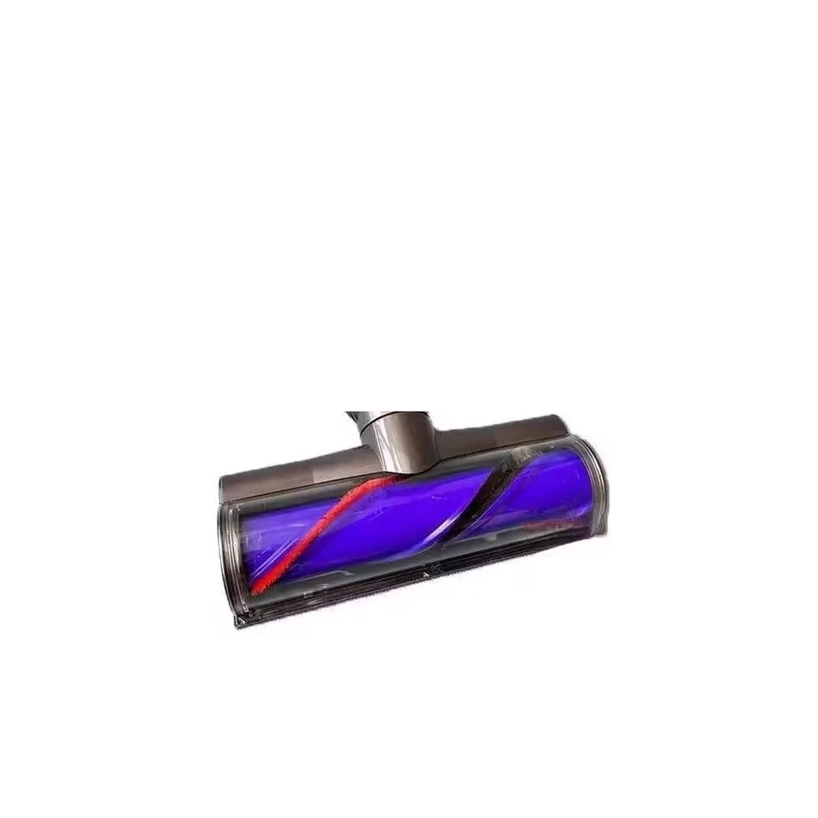 Aspiradora Con Cabezal De Succión, Compatible Con Dyson, V11, V7, V8, V10, V6, Cepillo De Suelo De Repuesto, Rodillo De Cepillo Esponjoso Directo.(D)