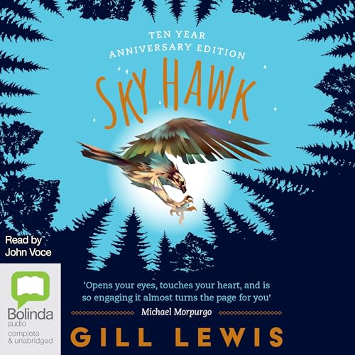 Sky Hawk by Gill Lewis episode artwork