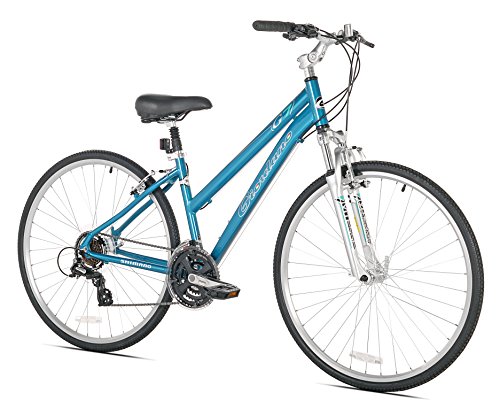giordano hybrid bike