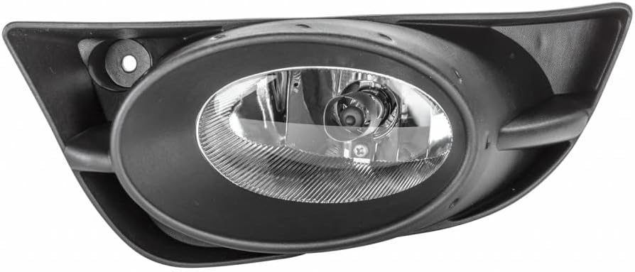 For Honda Fit Sport Fog Light 2009 2010 Driver Side Replacement For HO2592122 | 33951-TK6-305