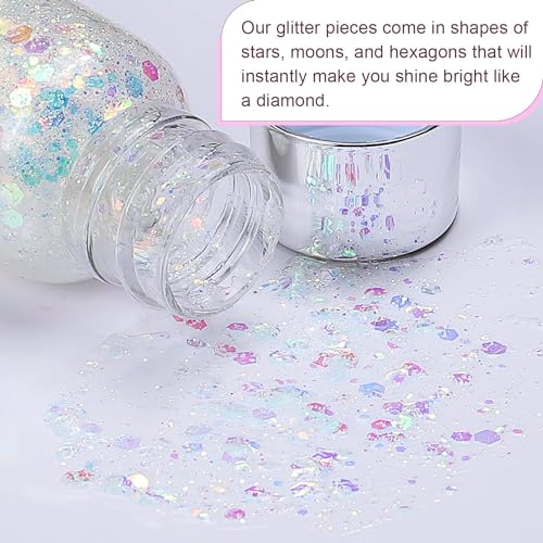 La Mejor Recopilación de Purpurina los más solicitados. 14 Purpurina marca Bluemega (2)