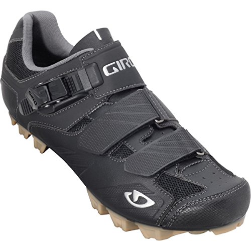 Giro Unisex – Erwachsene Privateer Lace MTB Trail|Cyclocross Schuhe, black, 39