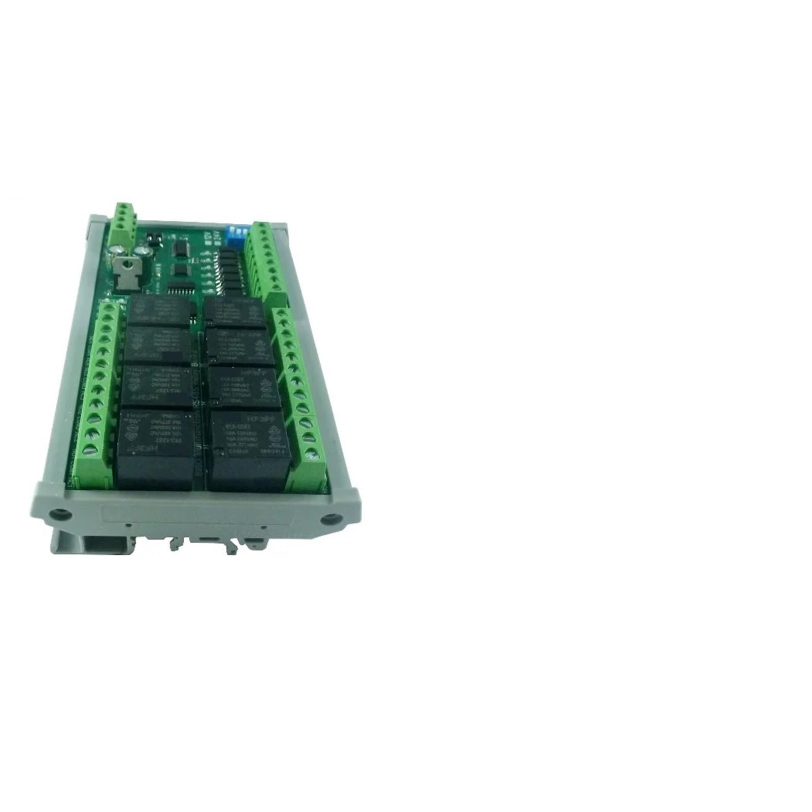 Module Relais Modbus RTU RS485 Évitez les Interférences de Votre Automate avec Isolation IO