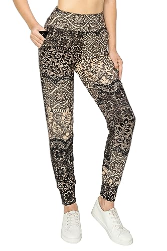 Pantalon de jogging femme confortable et extensible pour soulager le quotidien