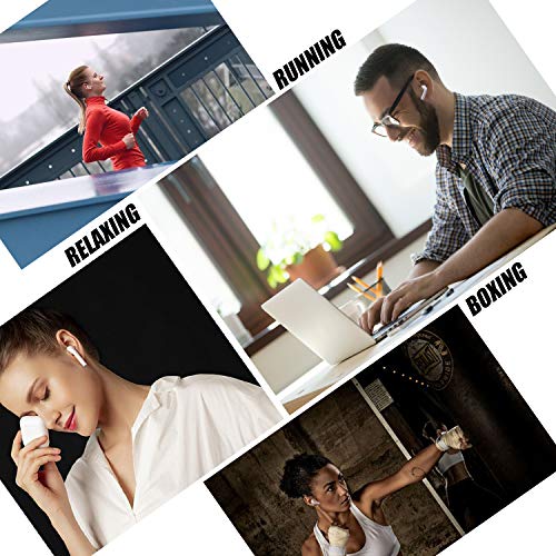 image for FatCat Wall Graphics Bluetooth 5.0 Wireless Earbuds Headsets Bluetooth