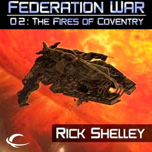 Cover art for The Fires of Coventry