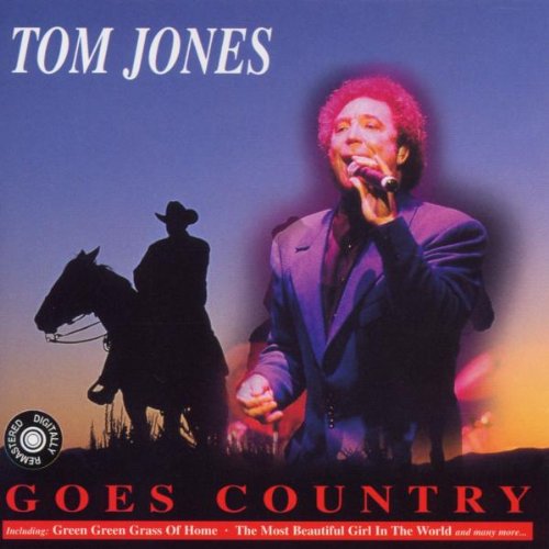 Goes Country [Audio CD] Jones, Tom