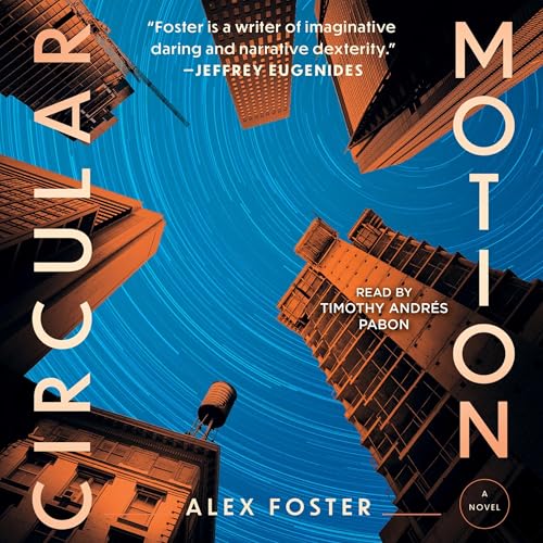 Circular Motion -- Alex Foster episode artwork