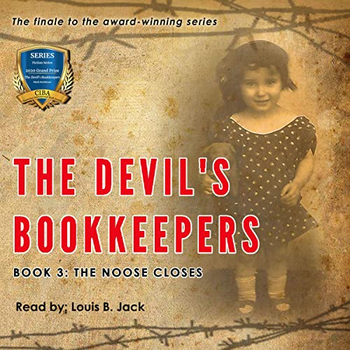 The Devil's Bookkeepers Book 3: The Noose Closes by Mark Newhouse episode artwork