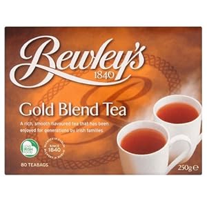 Bewley’s Gold Blend theezakjes, 9,8 oz door Bewley’s