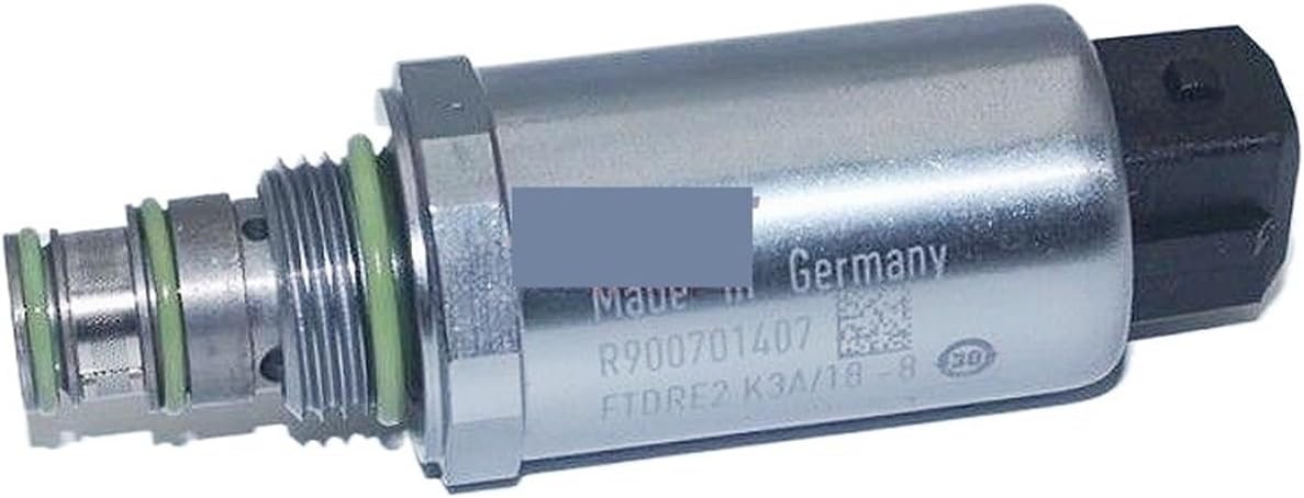 Pump solenoid valve for hydraulic pump 24V R900701407 FTDRE2K32-18AG24 FTDRE2K37-18 r900701407(FTDRE2K32-18AG24)