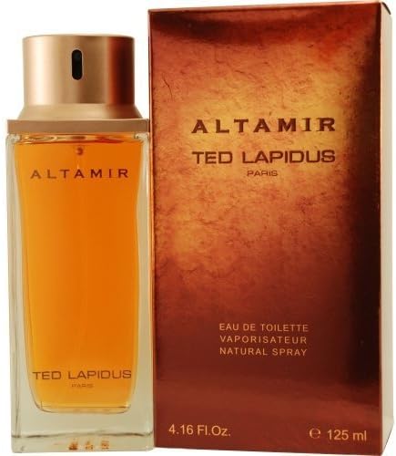by Ted Lapidus EDT SPRAY 4.2 OZ