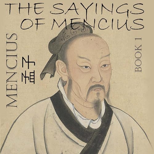 Mencius presents The Sayings of Mencius episode artwork
