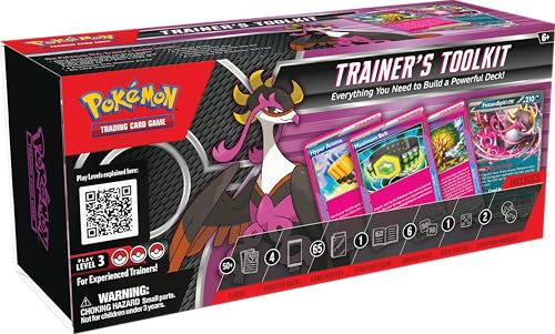 Pokémon TCG: Trainer’s Toolkit