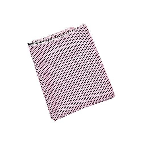 Wishwin Cooling Towel, Ice Cold Sports Towel,Outdoor Fitness Sweat Towel Used As Cooling Neck Scarf, Bandana, Headband