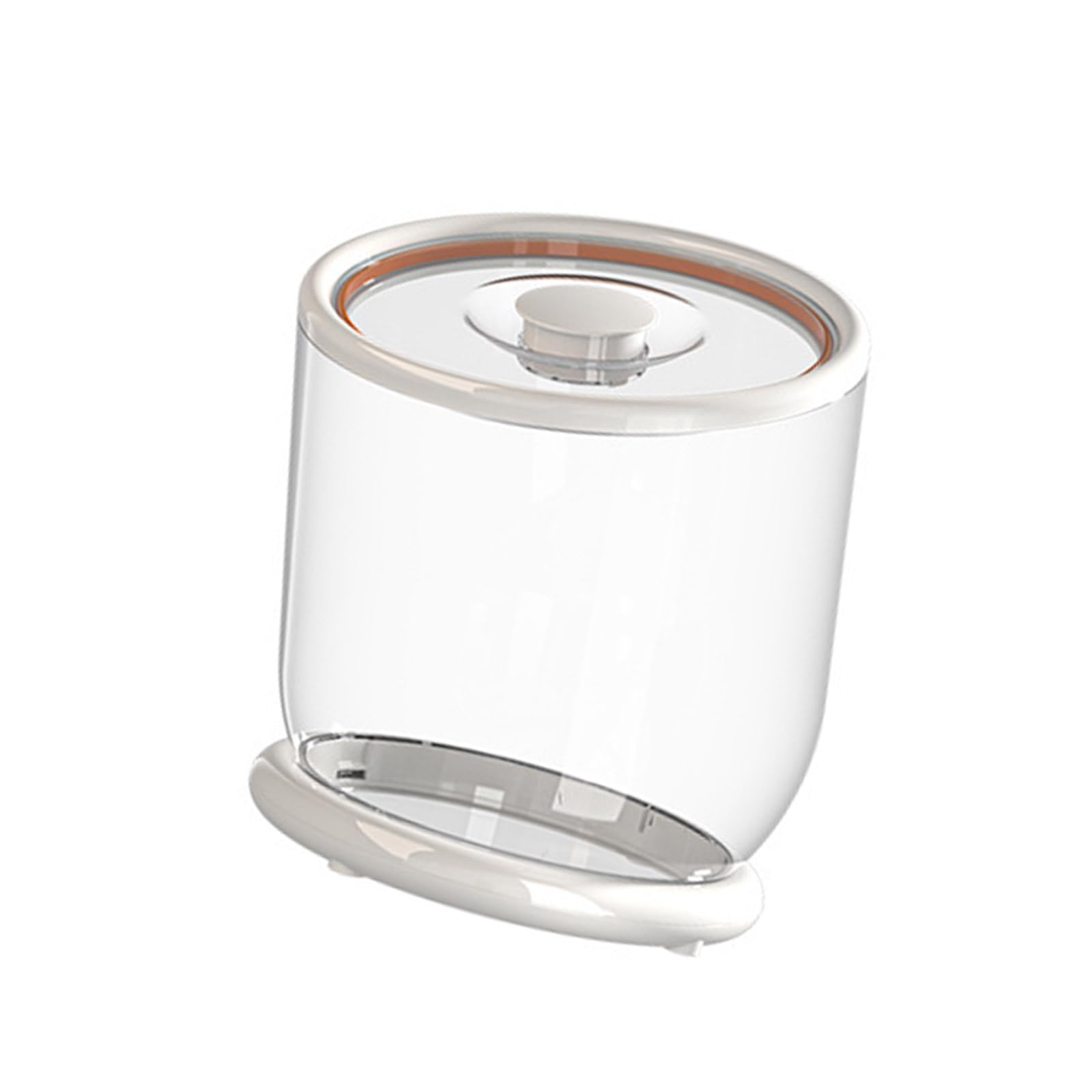 Oxxggkao Sturdy Rice Bin Providing Secure Storage Against Humidities Rice Storage Container