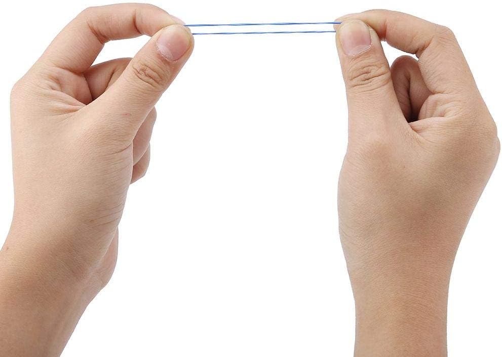 Pet Dog Cat Rubber Bands High Elasticity Mix Colors Varies Patterns Pet Hair Bands Dog Hair Accessories Pet Grooming Products 6