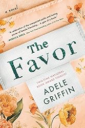 Book cover of The Favor