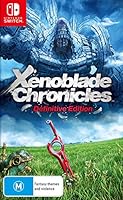 Xenoblade Chronicles Definitive Edition - Nintendo Switch