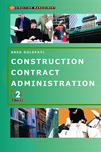 Construction Contract Administration (CONSTRUCTION MANAGEMENT) view 2