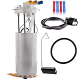 ECCPP Electric Fuel Pump Module Assembly w/Sending Unit Replacement for Honda Passport Isuzu Rodeo...
