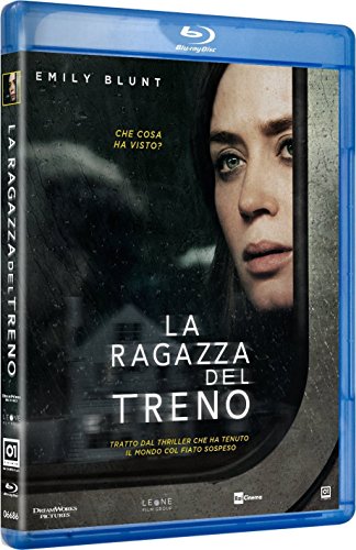 blu_ray La Ragazza Del Treno