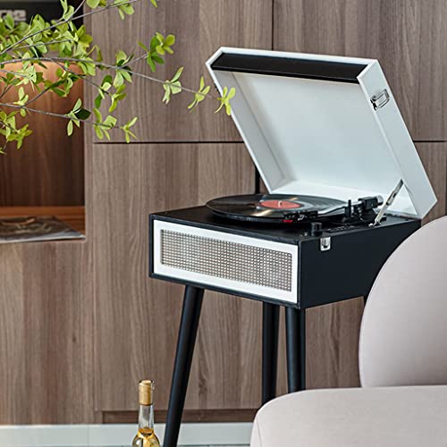 Tourne-Disque Vinyle Tourne-Disque Bluetooth phonographe européen Moderne rétro Tourne-Disque Vinyle - Les Beatles, Paul McCartney, John Lennon, RIngo Starr, George Harrison Tourne-Disque Vinyle Tourne-Disque Bluetooth phonographe européen Moderne rétro Tourne-Disque Vinyle – Image 8