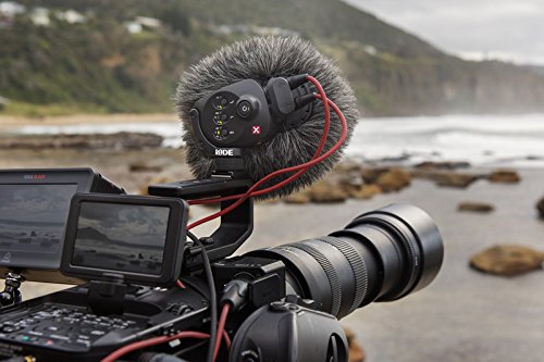 RODE Stereo VideoMic X SVMX の商品画像 1