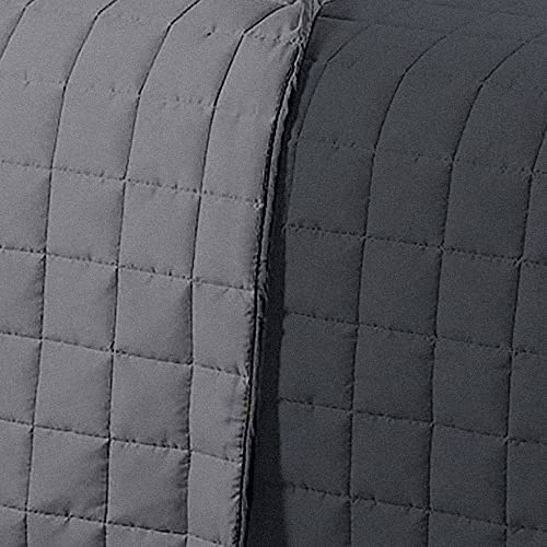 INTRECCI Trapuntino Copriletto Bicolore