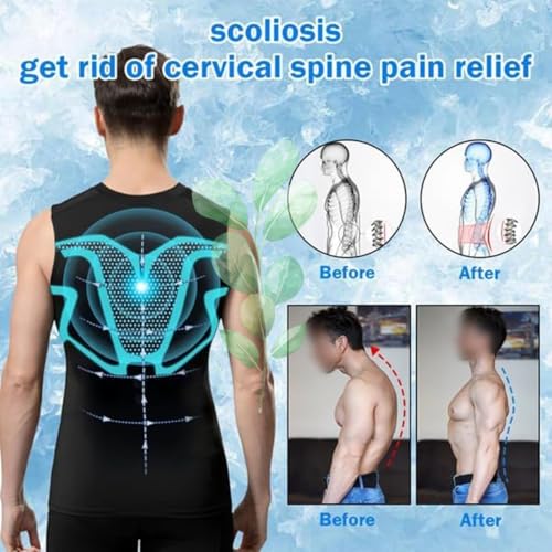 Ironfit Shirt Men, Wellook Compression Shirts, Qiawis Ionic Shaping Vest, Maynox Vitaboost Compression Shirt Workout Tank2