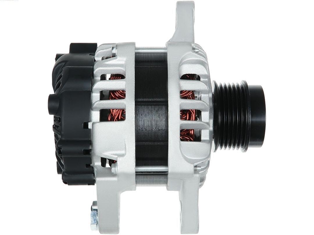 AS-PL Alternatore A9342S 90A generatore con puleggia a ruota libera Compatibilità con HYUNDAI i20 PB, PBT, KIA RIO III UB