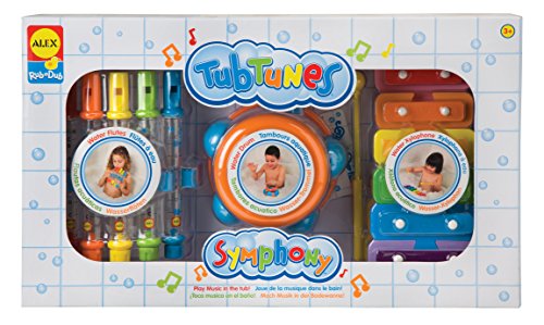 Preisvergleich Produktbild Alex 4125-5 - Wasser-Musikset