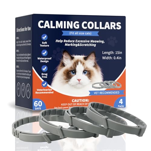 10 Best Cat Calming Aid