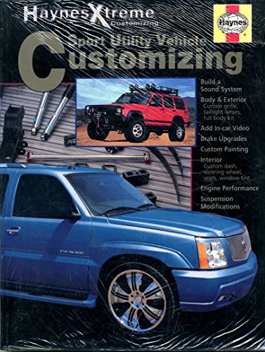 SUV Customizing (Haynes Xtreme Customizing) view 2