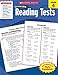Scholastic Success With Reading Tests: Grade 4 Workbook