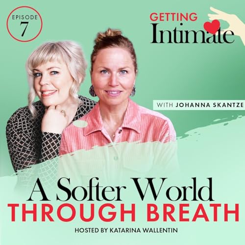 A Softer World Through Breath cover art