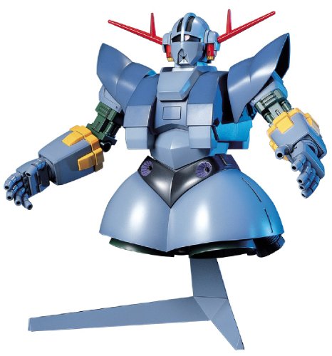 Bandai Gundam MSN-02 Zeong HGUC 1/144 Scale miniatura 1