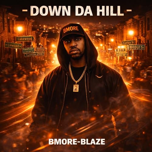  Down Da Hill