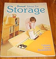 Sunset Ideas for Storage 0376015543 Book Cover