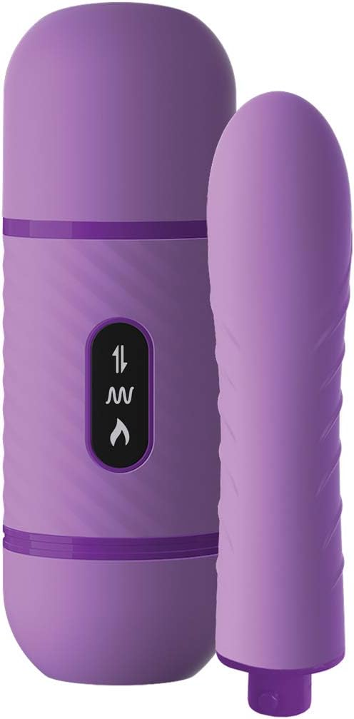 Pipedream Products Fantasy for Her Love Thrust-Her, Purple