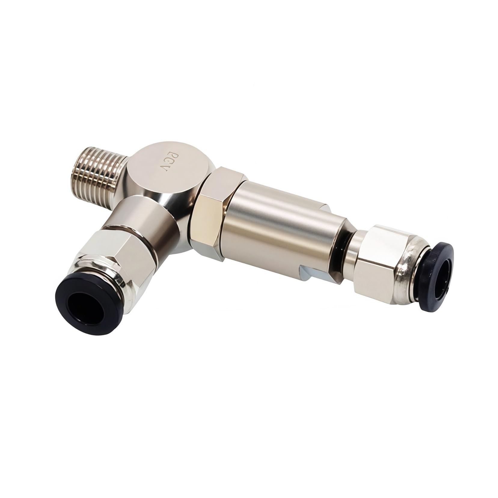 PCV06 PCV08 PCV10 PCV15 Pneumatisches Pilot-Rückschlagventil, Luftansaug-Sicherheits-Rückschlagventil(PCV15-8mm)