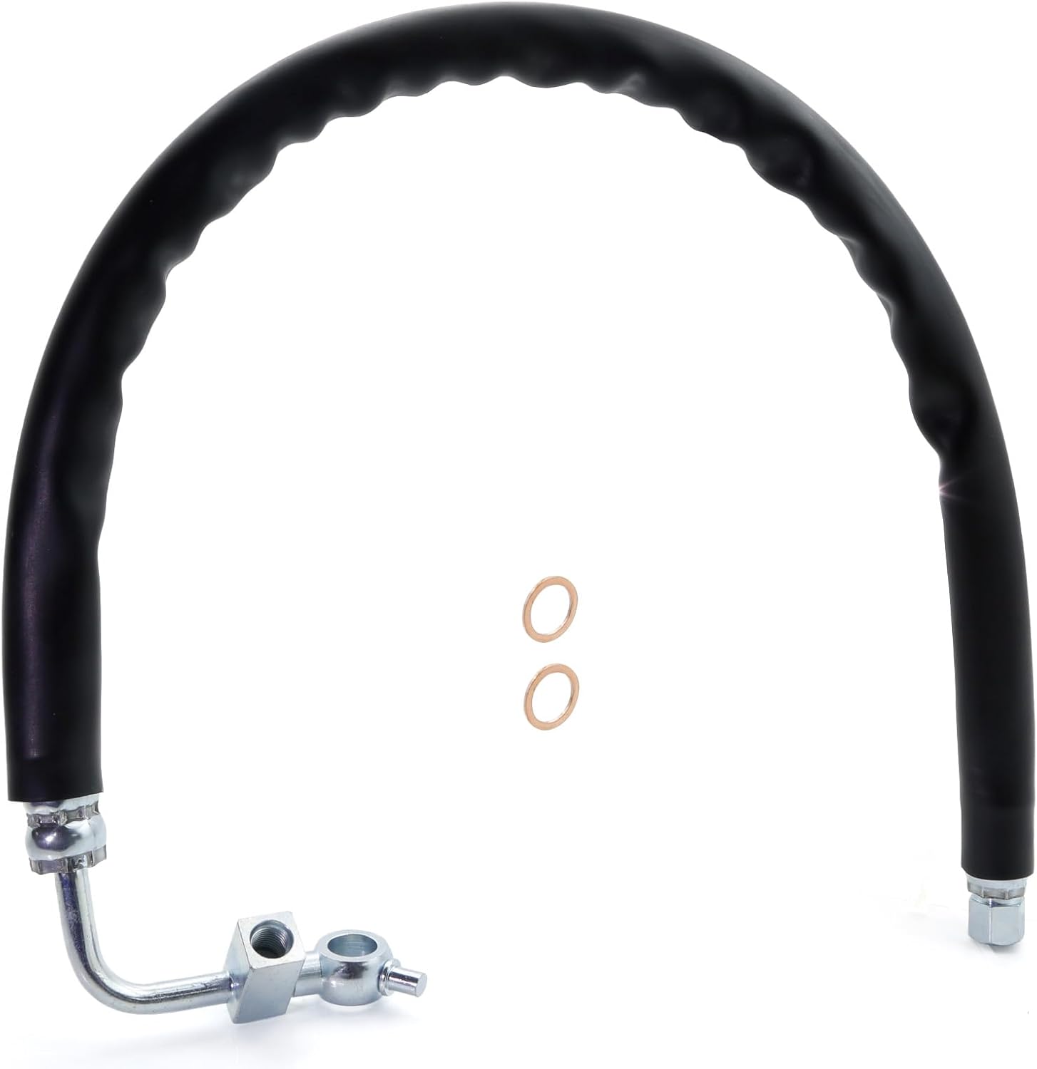 Power Steering Pressure Hose Fit for Nissan Altima L4 2.5L 2007-2012 Replaces 3402511 49720JA000