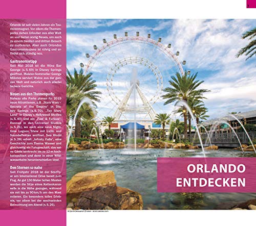 Reise Know-How CityTrip Orlando: Reiseführer mit Stadtplan und kostenloser Web-App