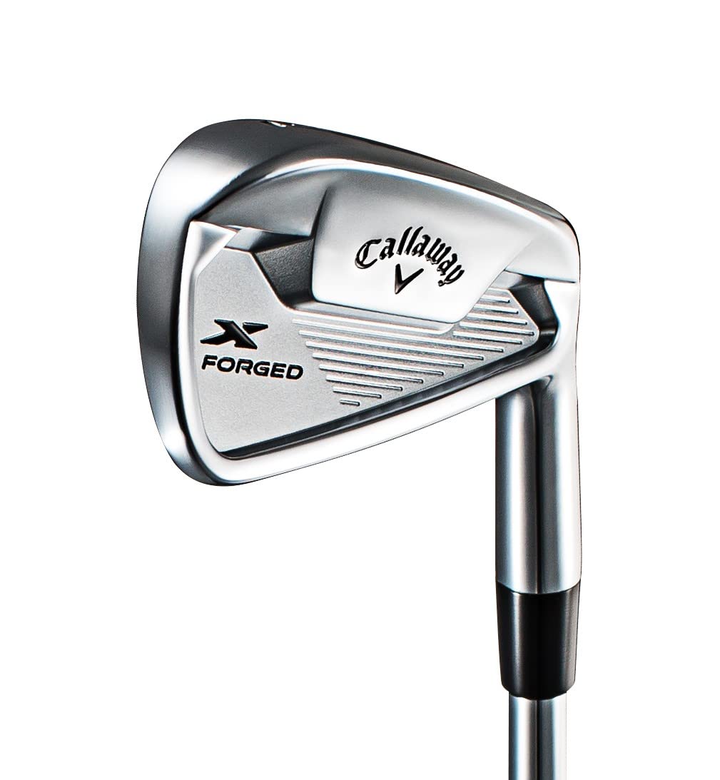 Amazon.co.jp: キャロウェイ(Callaway) X FORGED STAR 6本セット(#5-#9 