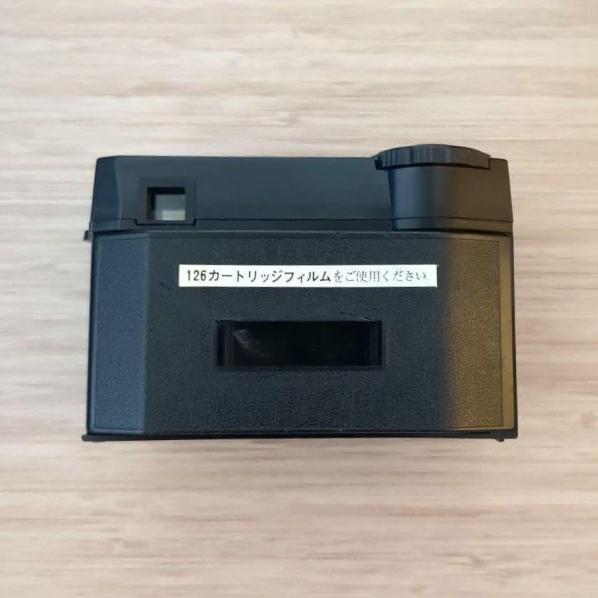 Hi-POSE 126 フィルムカメラ 箱入り 中一時代年間予約プレゼント