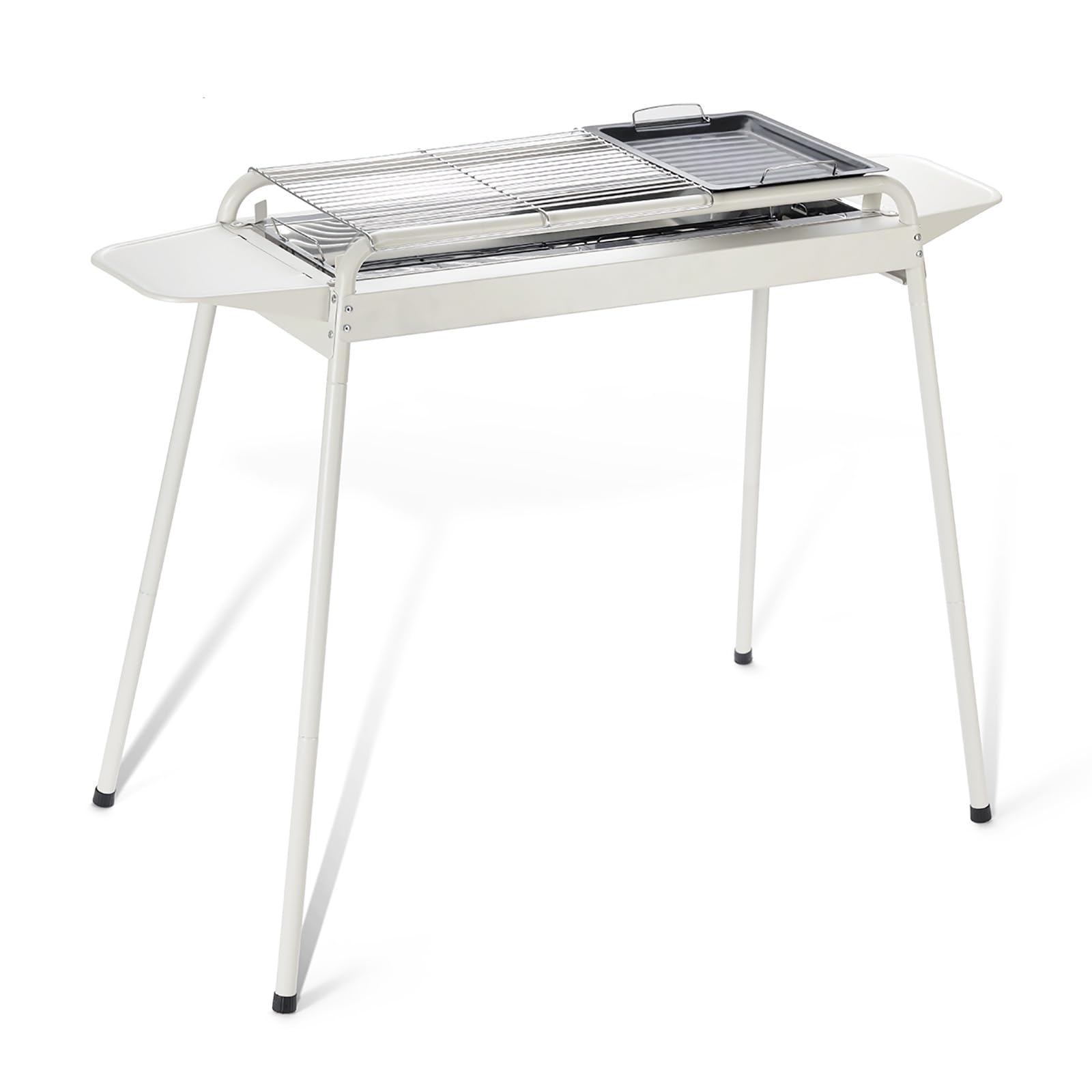 Bbq Grill, Outdoor Barbecue Grill, Camping Grill, Portable Grill, Suitable for Garden Barbecue, Camping Cooking
